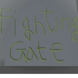 Fighting Gate icon