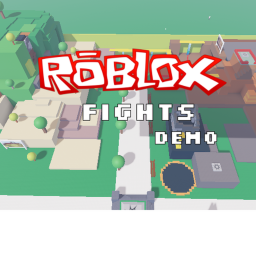 Roblox Fights [DEMO]