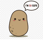 THE POTATOES!:)