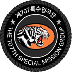 ROKA ⁝ 707th Special Missions Group