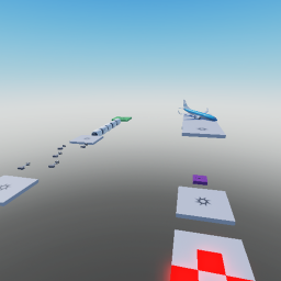 Aviation Obby!