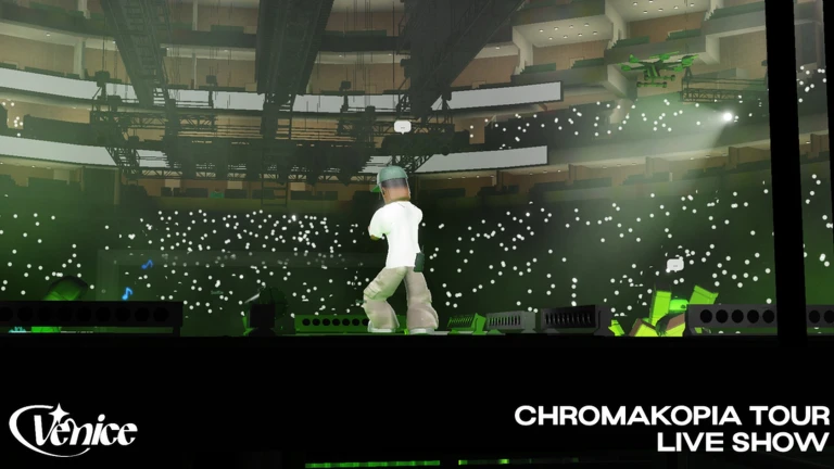 Chromakopia Tour Venice Play On Roblox NoFilter