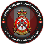 [CAF] Royal Canadian Infantry Corps •