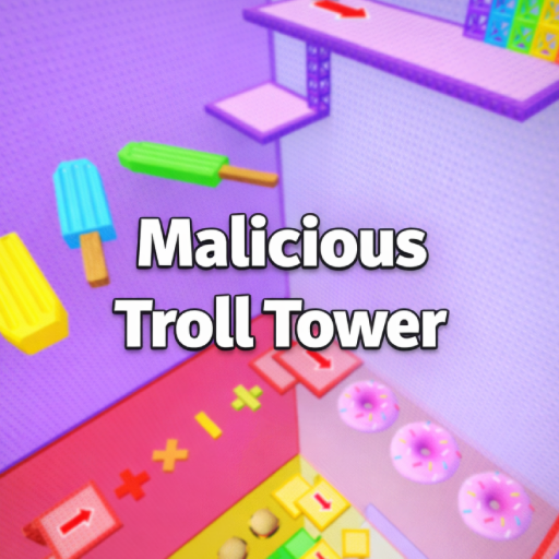Malicious Troll Tower [UPD]