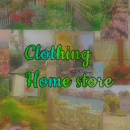 Clothing Home store