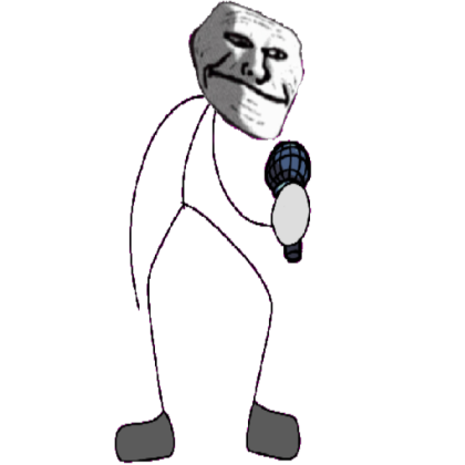 FNF Troll Roblox decal