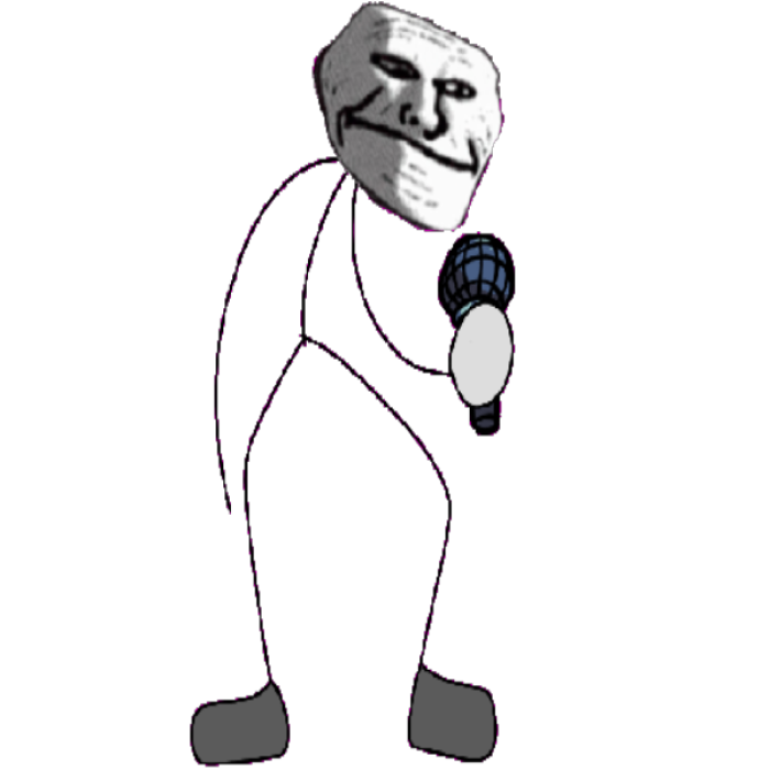 FNF Troll Roblox decal