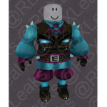 Disenchanted Korblox