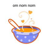 soup lovers and kitty snipers