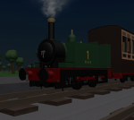 Moorabbin - Hampton Railway