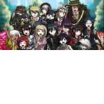The Danganronpa fans!