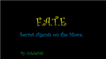 F.A.T.E Organization