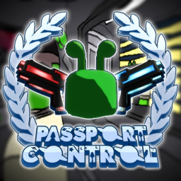 [alpha] passport control