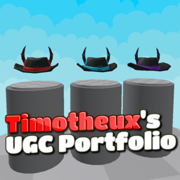 Timotheux's UGC Portfolio 