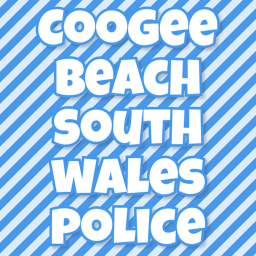 Coogee Beach Police Application