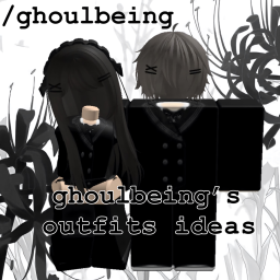 ghoulbeing's outfit ideas