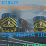 Mainline Pennsylvania and Ohio Railroad