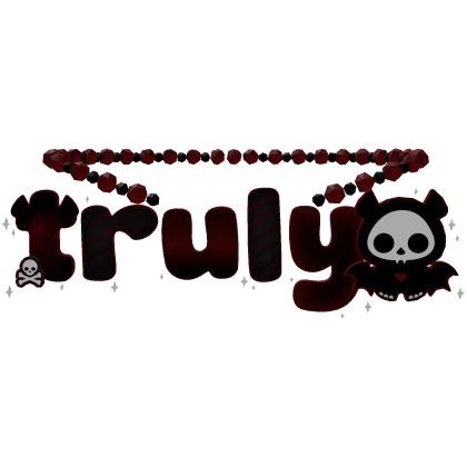 truly red ˖.˖✿˚