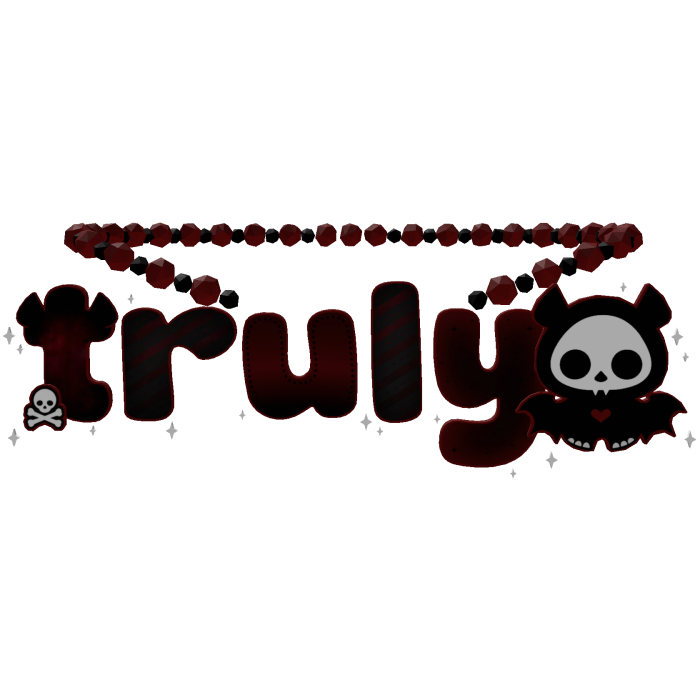 truly red ˖.˖✿˚