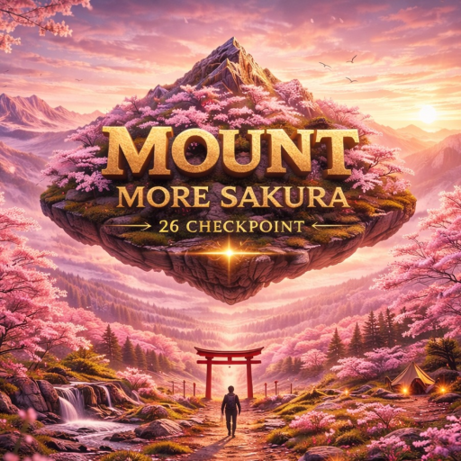 [Free Ava & WASD x1000]MOUNT MORE SAKURA