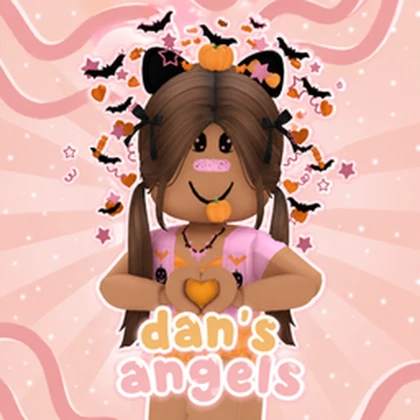 - [ dan’s angels ] - Roblox group icon
