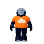 Gorilla Mascot