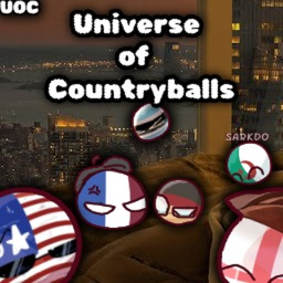 Universe of Countryballs