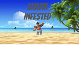 SHARK-INFESTED