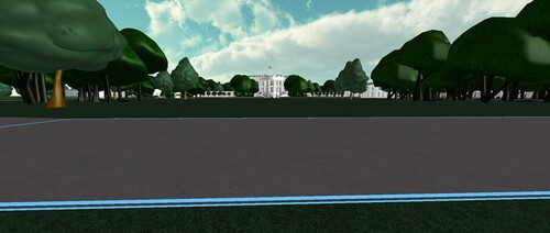 [USA]The White House 