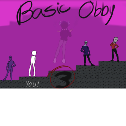 Basic obby 3