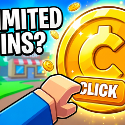 Click For Coins!