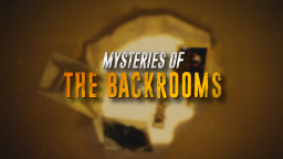 Tajemnice Backrooms