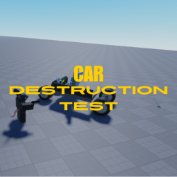 Car Destruction Test [INCINERATOR]