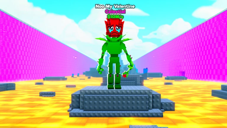 VALENTINES UPDATE