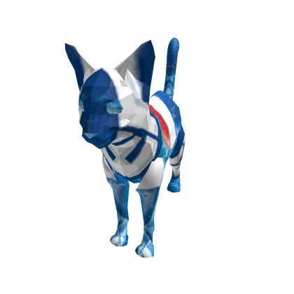 Pepsi cat