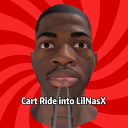 Cart Ride into LilNasX icon