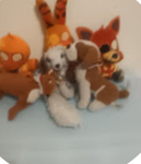 Elf Pets Studio Gang!