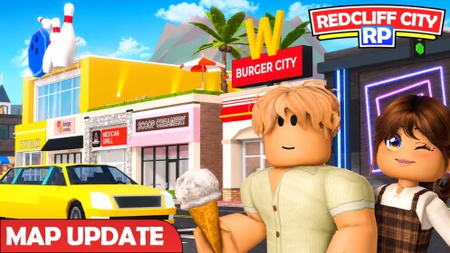 Redcliff City 🏡RP 