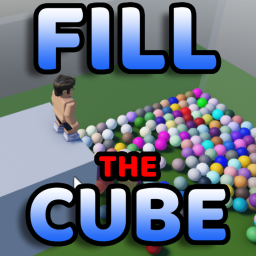 Fill The Cube With Your Bawls