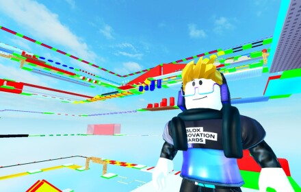 [Super Fun] Mega Obby! |Admin Prize| 300 Stages 🌟