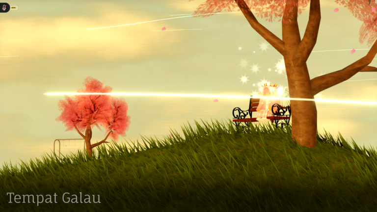 [Indo Relapse!] Tempat Galau / A Place of Anxiety screenshot 1