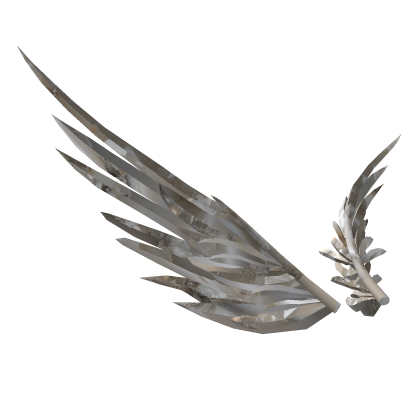 Gold Marble Interstellar Wings (Server Exclusive) thumbnail