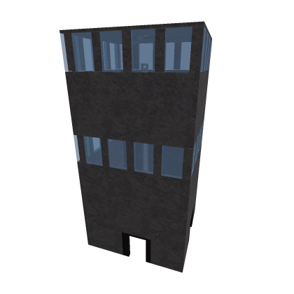 Watch House with windows