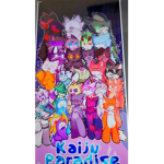 Kaiju paradise FAM