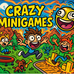 Crazy Minigames