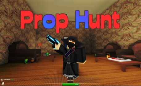 Gmod Prop Hunt