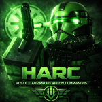 [HARC] Hostile Advanced Reconnaissance Commandos