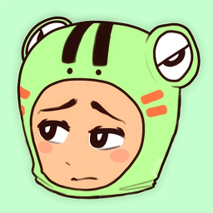 Frog'd Roblox group icon
