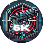 5,000 Kills