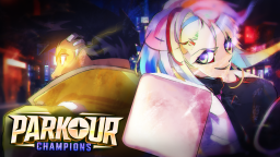 [UPD] Mistrzowie Parkouru [BETA]